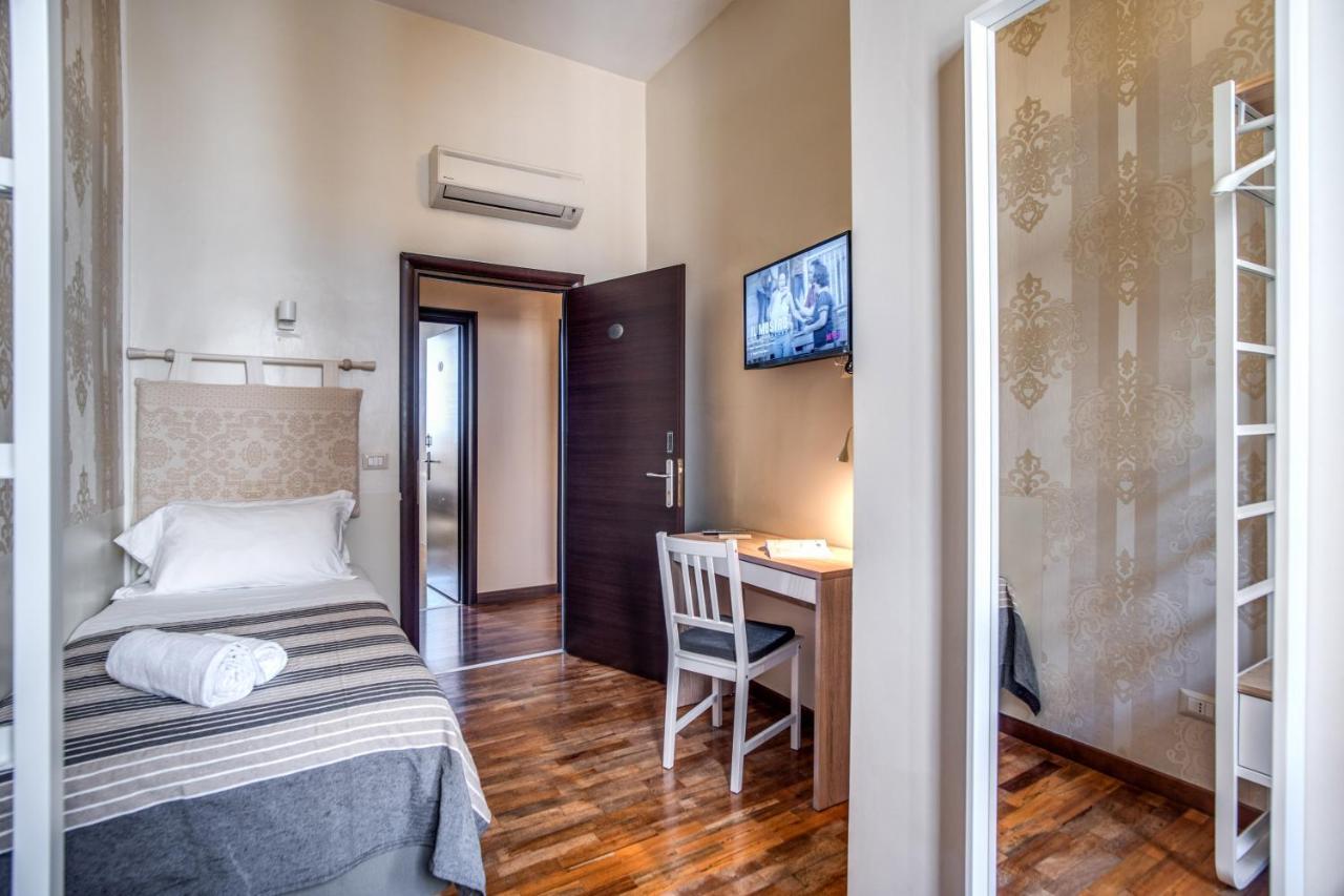 Casa Echelle Vila Roma Exterior foto