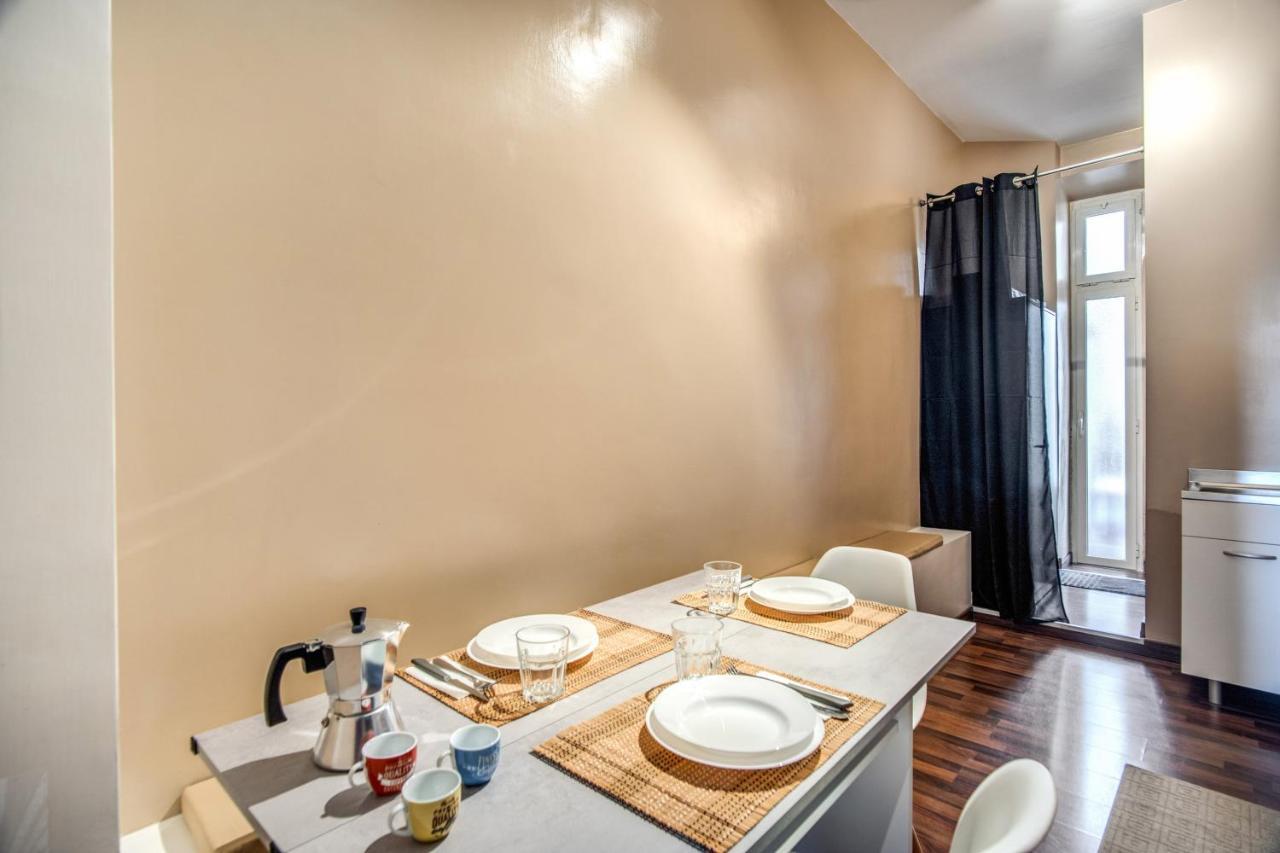 Casa Echelle Vila Roma Exterior foto