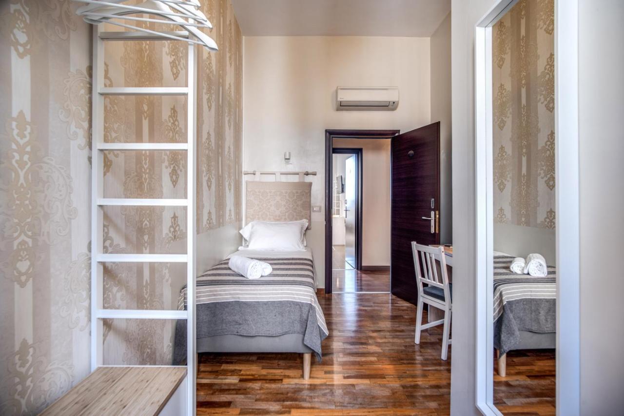 Casa Echelle Vila Roma Exterior foto