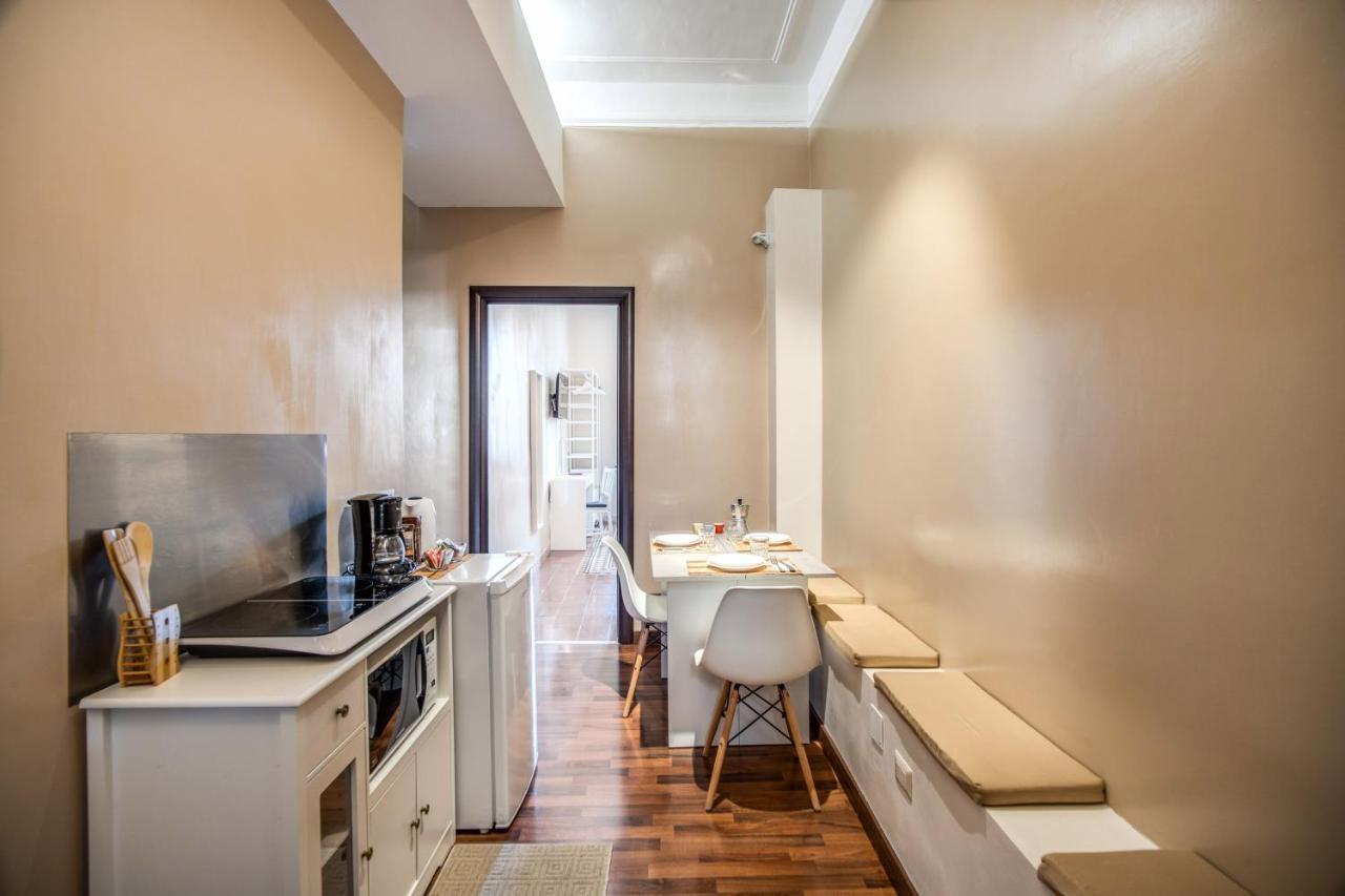 Casa Echelle Vila Roma Exterior foto