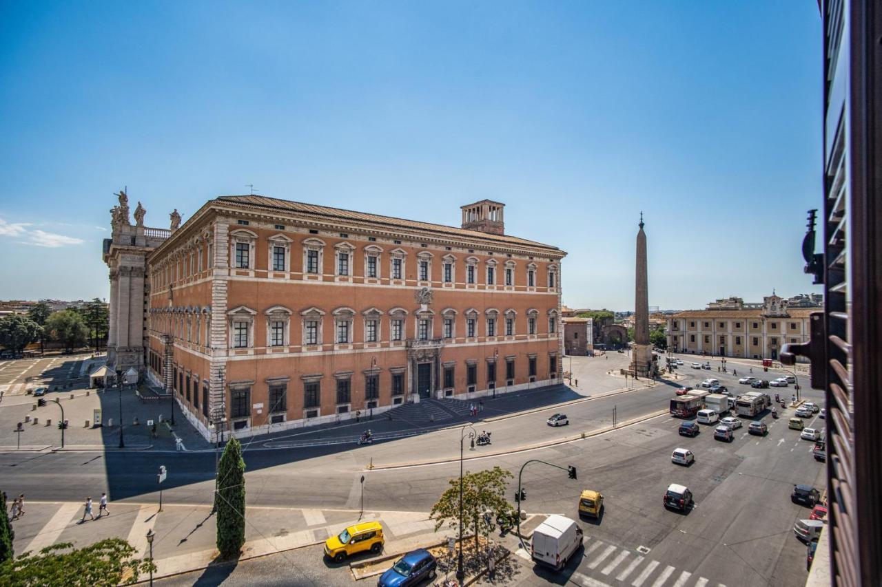 Casa Echelle Vila Roma Exterior foto