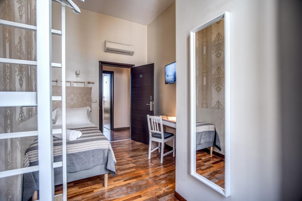 Casa Echelle Vila Roma Exterior foto