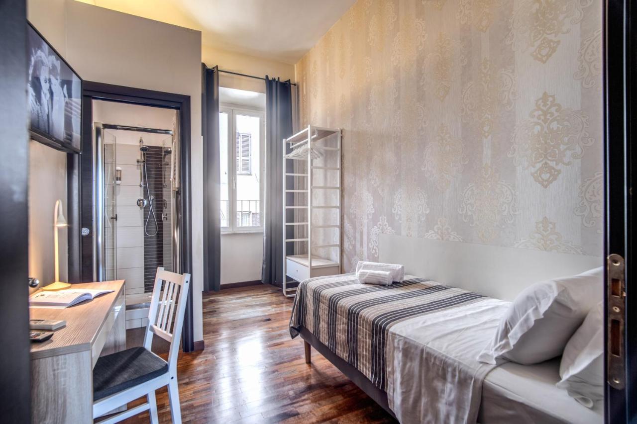 Casa Echelle Vila Roma Exterior foto