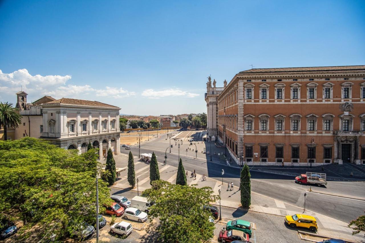 Casa Echelle Vila Roma Exterior foto