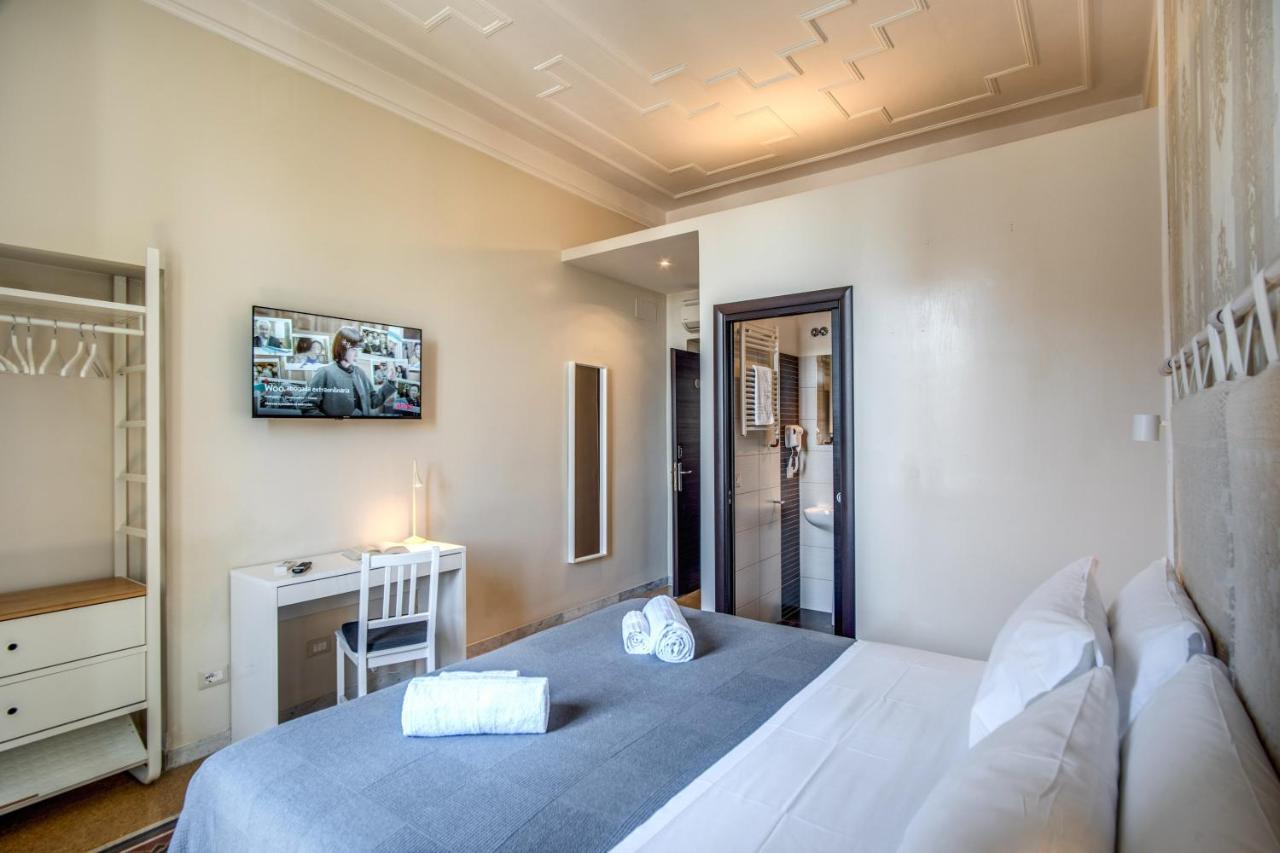 Casa Echelle Vila Roma Exterior foto