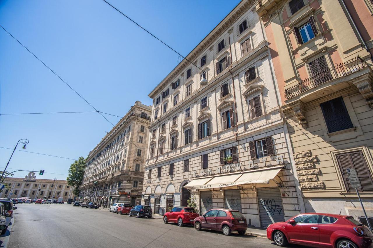 Casa Echelle Vila Roma Exterior foto